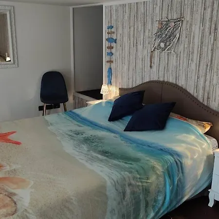 Casa Gian アパート インペリア